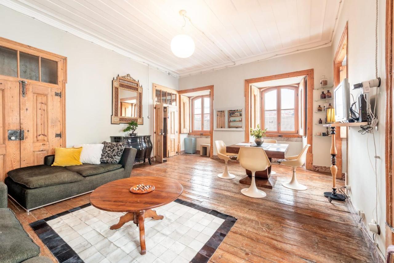 Guestready - Figueira Guesthouse Lisboa Exteriér fotografie