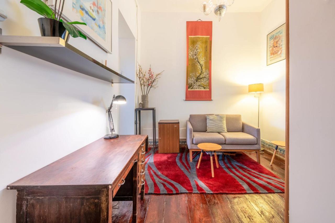 Guestready - Figueira Guesthouse Lisboa Exteriér fotografie
