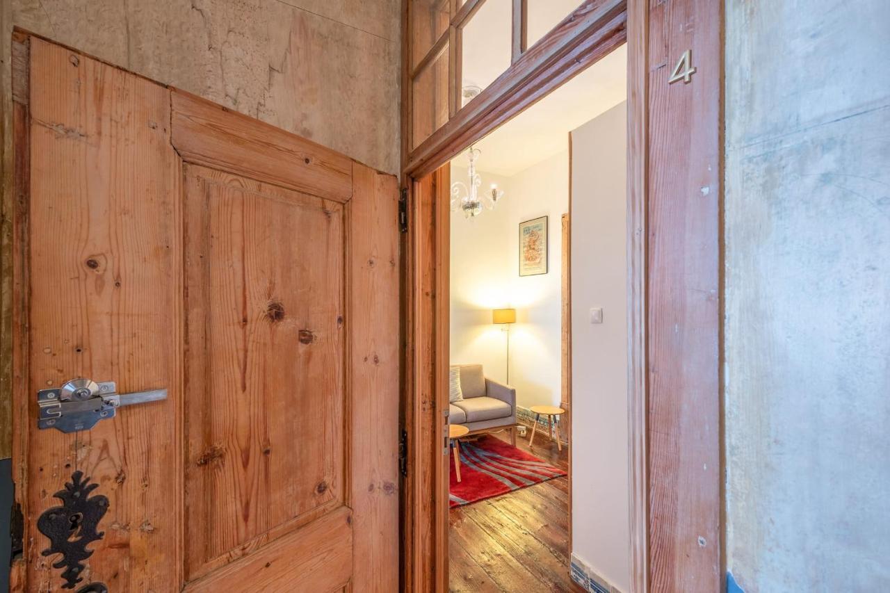 Guestready - Figueira Guesthouse Lisboa Exteriér fotografie