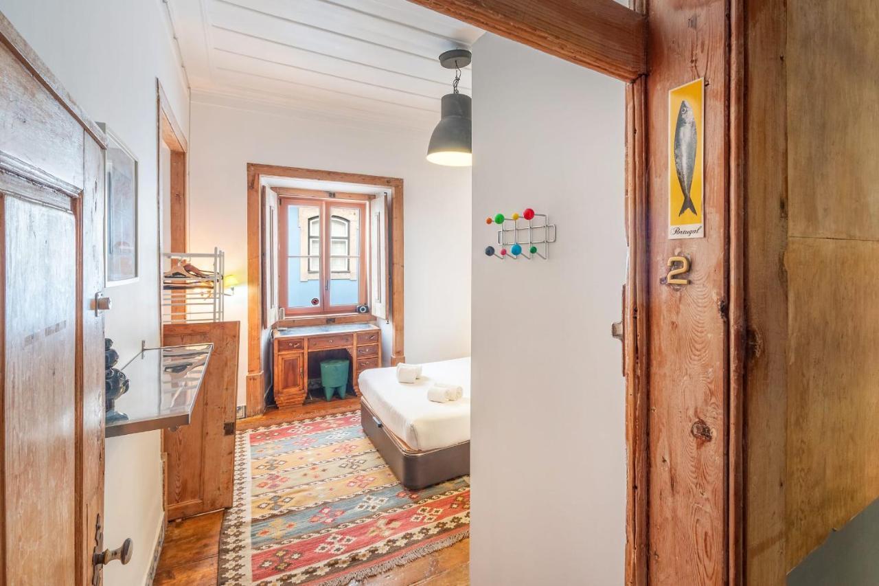 Guestready - Figueira Guesthouse Lisboa Exteriér fotografie